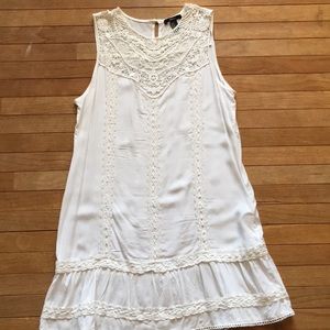 White sundress only worn once